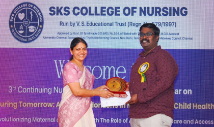 3rd CNE State Level Seminar