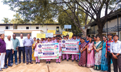 Blood Donation Camp - August 2026