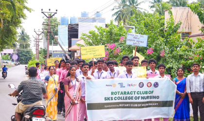 Blood Donation Camp - August 2026