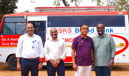 Blood Donation Camp - August 2026