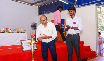 Blood Donation Camp - August 2026