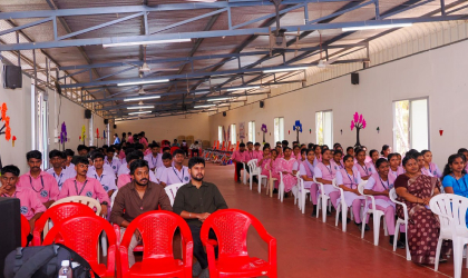 Blood Donation Camp - August 2026