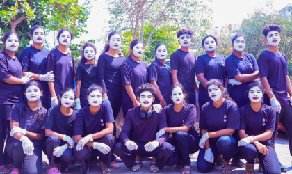 Cancer Awareness Role Play