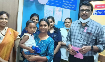 Childrens Day Celebration Rally