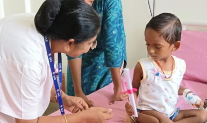 Childrens Day Celebration Rally