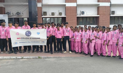 Childrens Day Celebration Rally