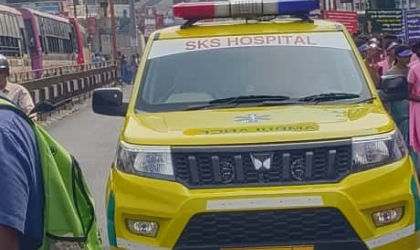 Childrens Day Celebration Rally