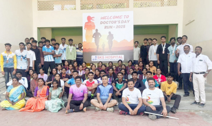 Doctors Day Run 2025