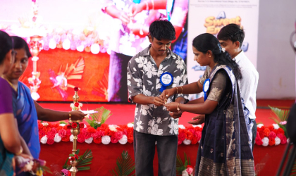 Farewell Day Celebration - 2026
