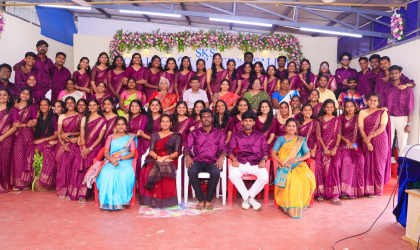 Farewell & Thanksgiving