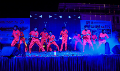 Farewell Party - 2025