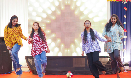 Farewell Party - 2025