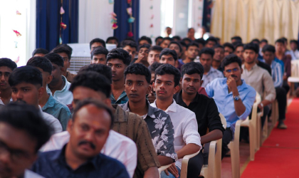 Farewell Party - 2025