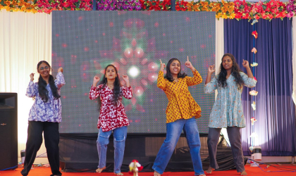 Farewell Party - 2025