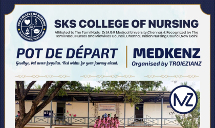 Farewell Party - 2025