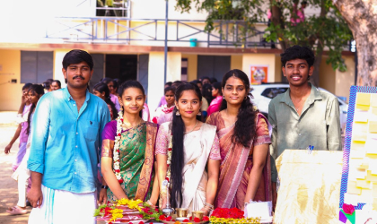 Freshers Day 2026