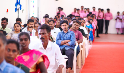 Freshers Day 2026