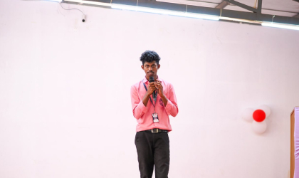 Freshers Day 2026