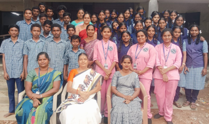 Health Programme Conducted by SKS CON