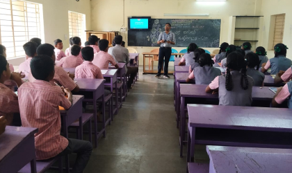 Health Programme Conducted by SKS CON