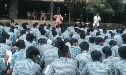 Health Programme Conducted by SKS CON