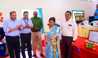 Inauguration of Rotaract Club