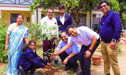 Inauguration of Rotaract Club