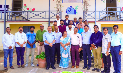 Inauguration of Rotaract Club