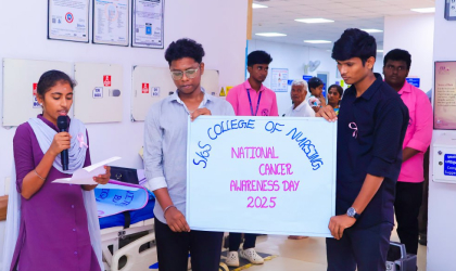 National Cancer Awareness Day - 2025