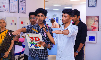 National Cancer Awareness Day - 2025