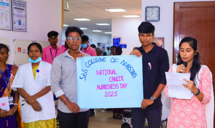 National Cancer Awareness Day - 2025