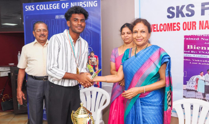 National Level Volleyball Champions