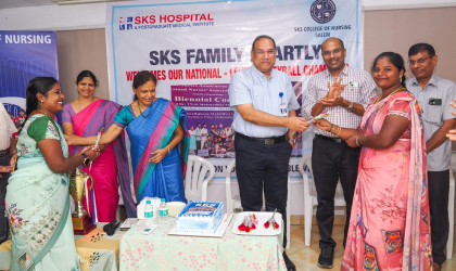 National Level Volleyball Champions