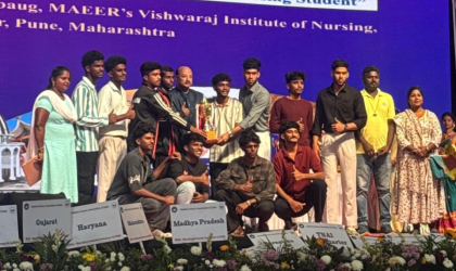 National Level Volleyball Champions