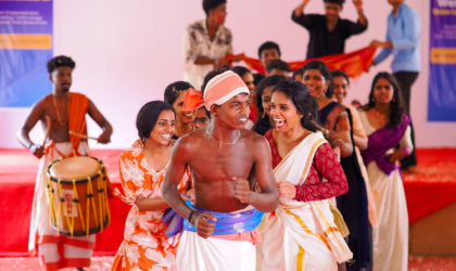 Onam Celebration - 2025