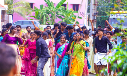 Onam Celebration - 2025