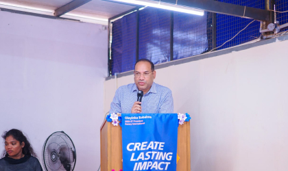 Rotaract Club Installation Ceremony 2026-27