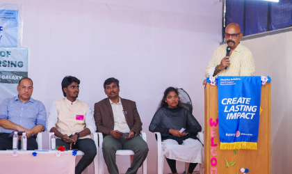 Rotaract Club Installation Ceremony 2026-27