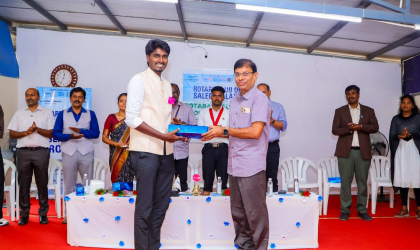 Rotaract Club Installation Ceremony 2026-27
