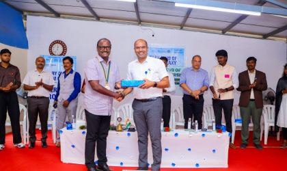 Rotaract Club Installation Ceremony 2026-27