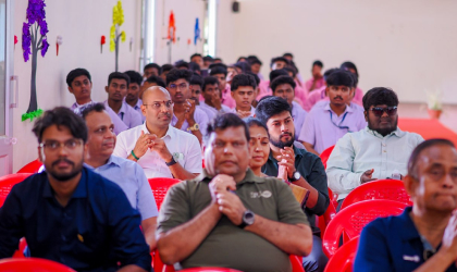 Rotaract Club Installation Ceremony 2026-27