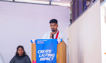 Rotaract Club Installation Ceremony 2026-27