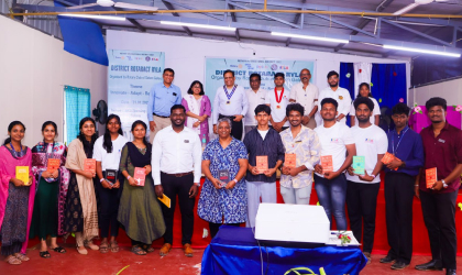 Rotary Youth Leadership Awards (RYLA) 2025-26