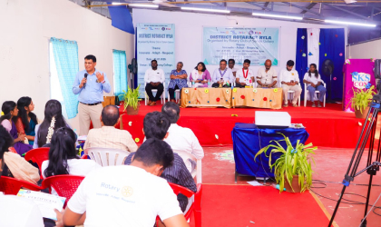 Rotary Youth Leadership Awards (RYLA) 2025-26