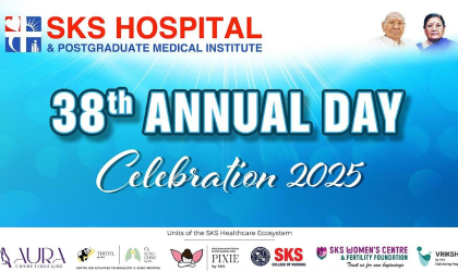 SKS 38th Annual Day