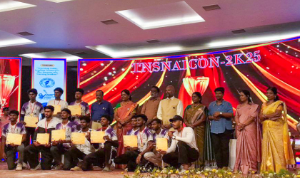 SNA Volleyball Winner