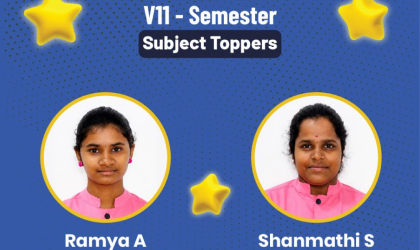Subject Toppers - 2026