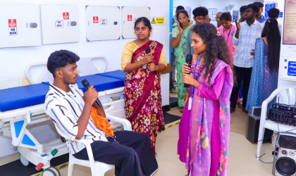 Suicide Prevention Awareness Roleplay