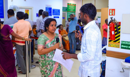 Suicide Prevention Awareness Roleplay