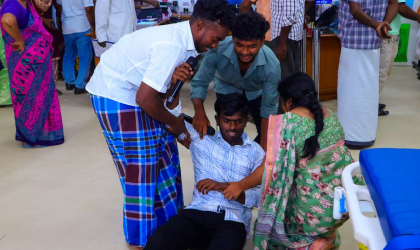 Suicide Prevention Awareness Roleplay